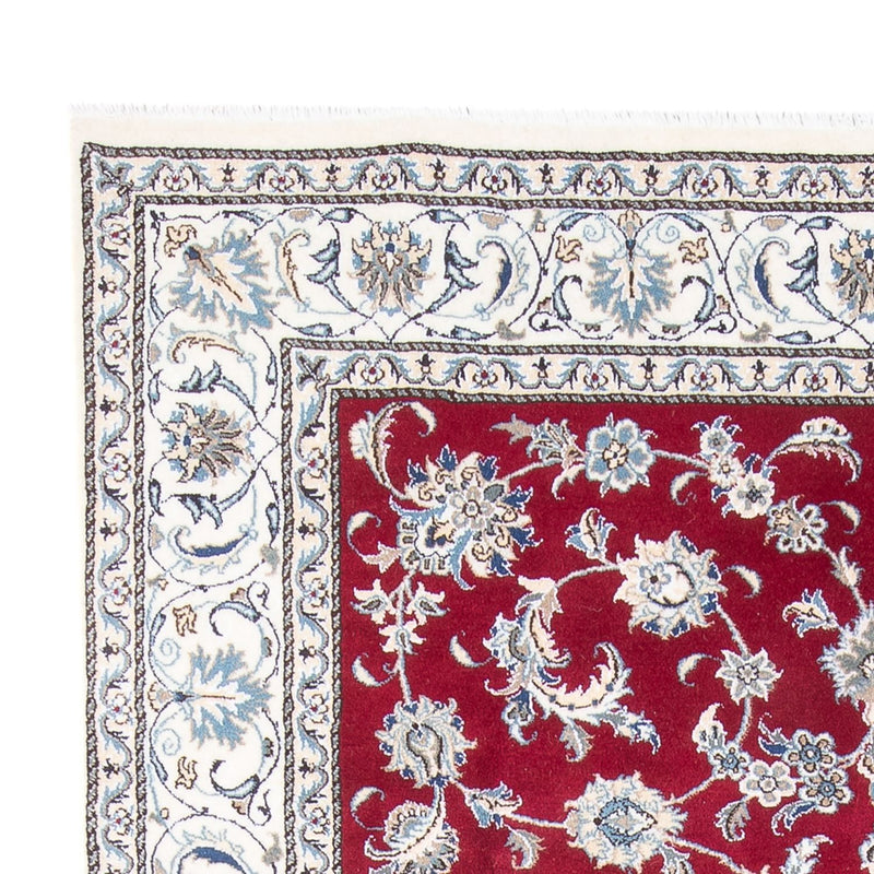 Tappeto Persero - Nain - 294 x 193 cm - rosso