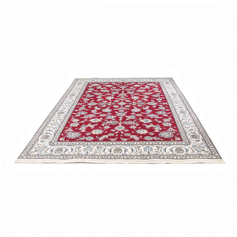 Tappeto Persero - Nain - 294 x 193 cm - rosso