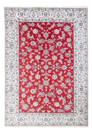 Tappeto Persero - Nain - 290 x 195 cm - rosso