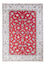 Tappeto Persero - Nain - 290 x 195 cm - rosso