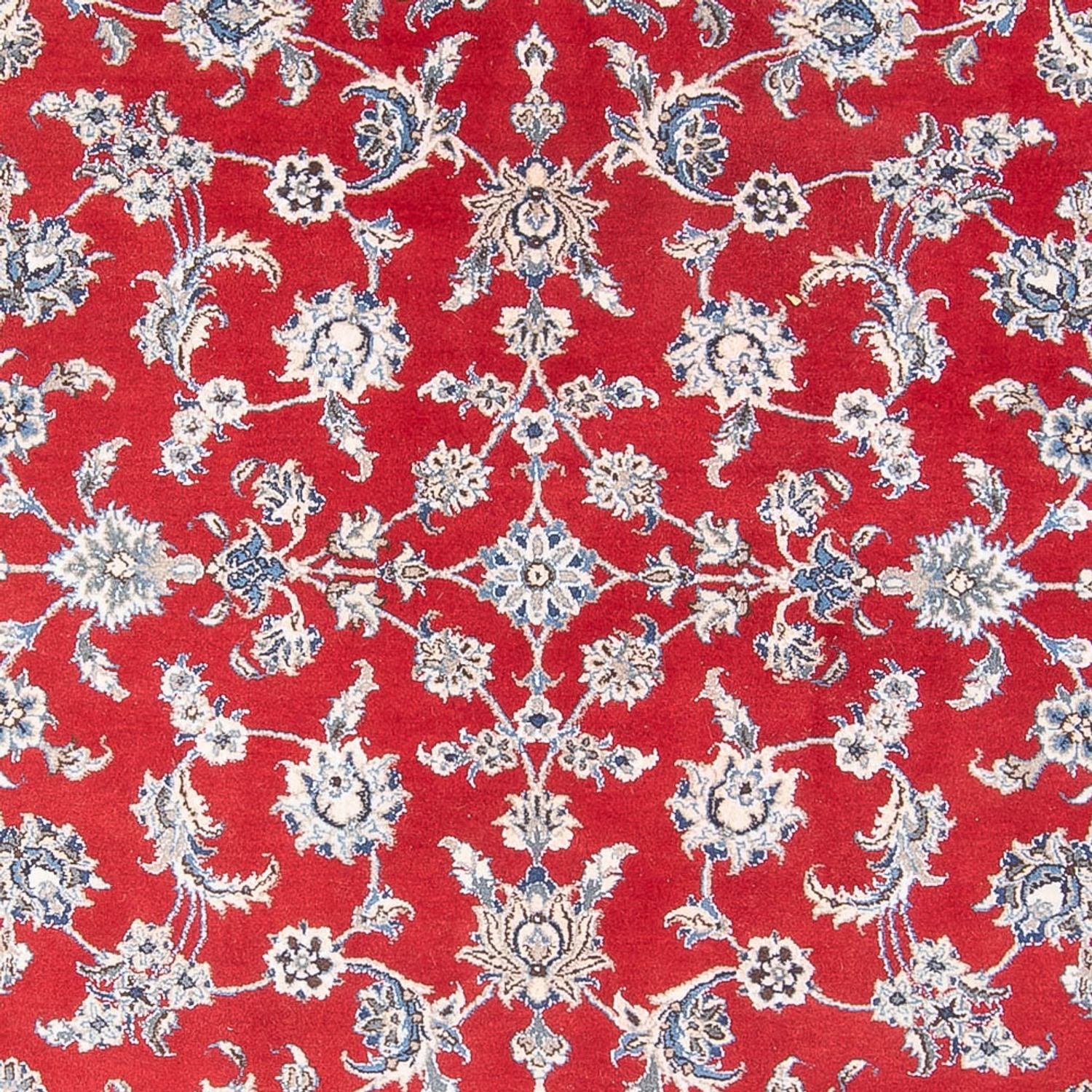 Tappeto Persero - Nain - 290 x 195 cm - rosso