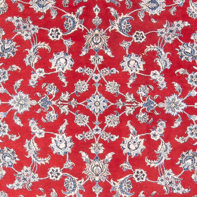 Tappeto Persero - Nain - 290 x 195 cm - rosso