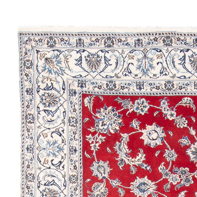 Tappeto Persero - Nain - 290 x 195 cm - rosso