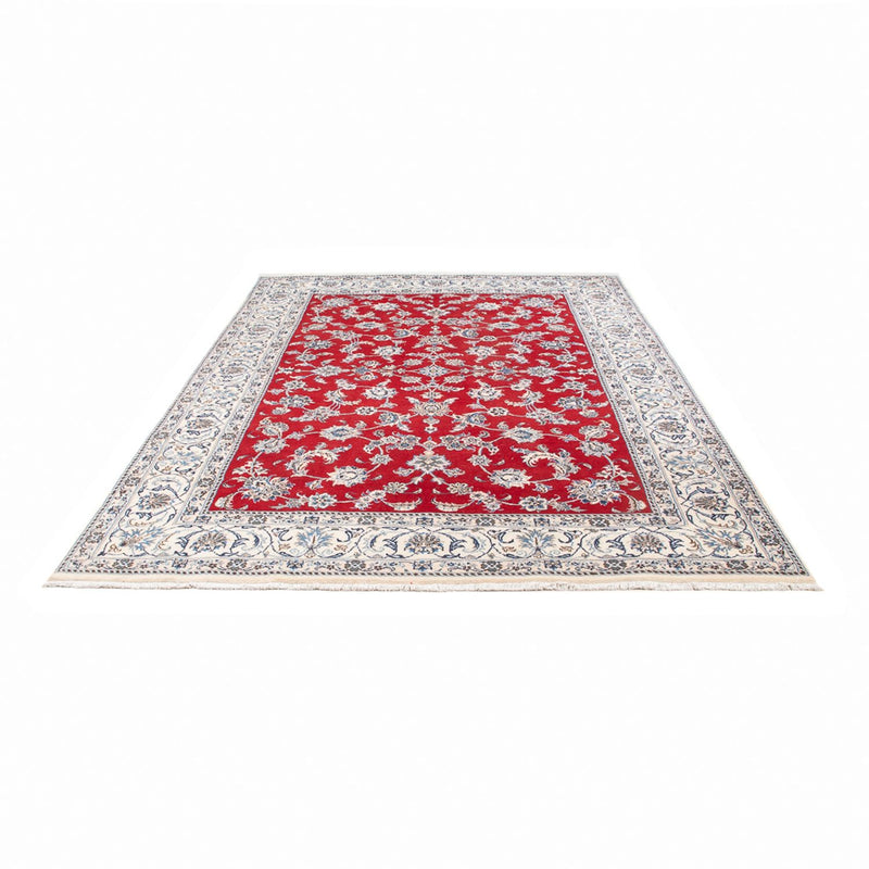 Tappeto Persero - Nain - 290 x 195 cm - rosso