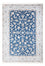 Tappeto Persero - Nain - 296 x 196 cm - blu