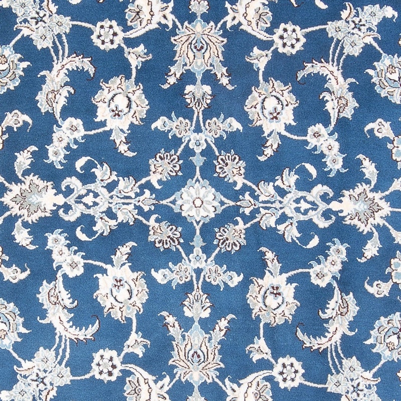 Tappeto Persero - Nain - 296 x 196 cm - blu