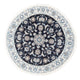 Nain Tappeto 150x150cm - Tappeto persiano