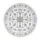 Nain Tappeto 150x150cm - Tappeto persiano