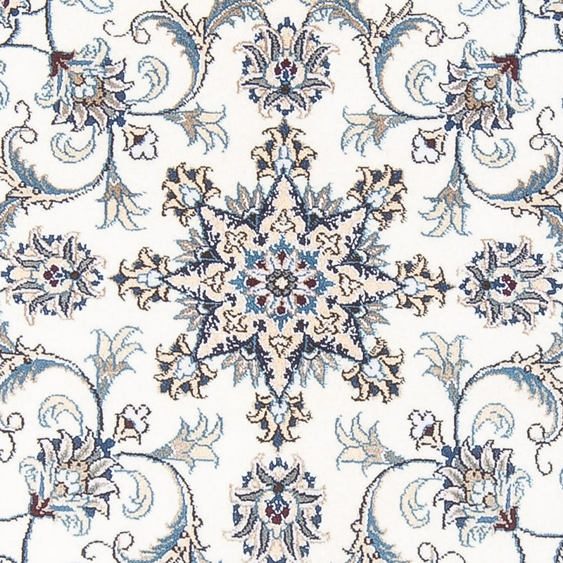 Tappeto Persero - Nain rotondo  - 150 x 150 cm - crema