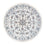 Tappeto Persero - Nain rotondo  - 150 x 150 cm - crema