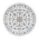 Nain Tappeto 150x150cm - Tappeto persiano