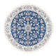 Nain Tappeto 150x150cm - Tappeto persiano