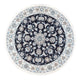 Nain Tappeto 150x150cm - Tappeto persiano
