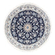 Nain Tappeto 150x150cm - Tappeto persiano