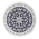 Nain Tappeto 150x150cm - Tappeto persiano