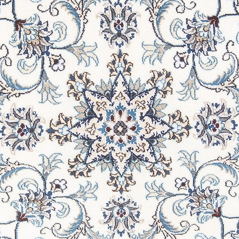 Tappeto Persero - Nain rotondo  - 150 x 150 cm - crema