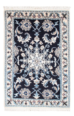 Tappeto Persero - Nain - Reale - 90 x 60 cm - blu scuro