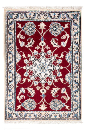 Tappeto Persero - Nain - Reale - 90 x 60 cm - rosso
