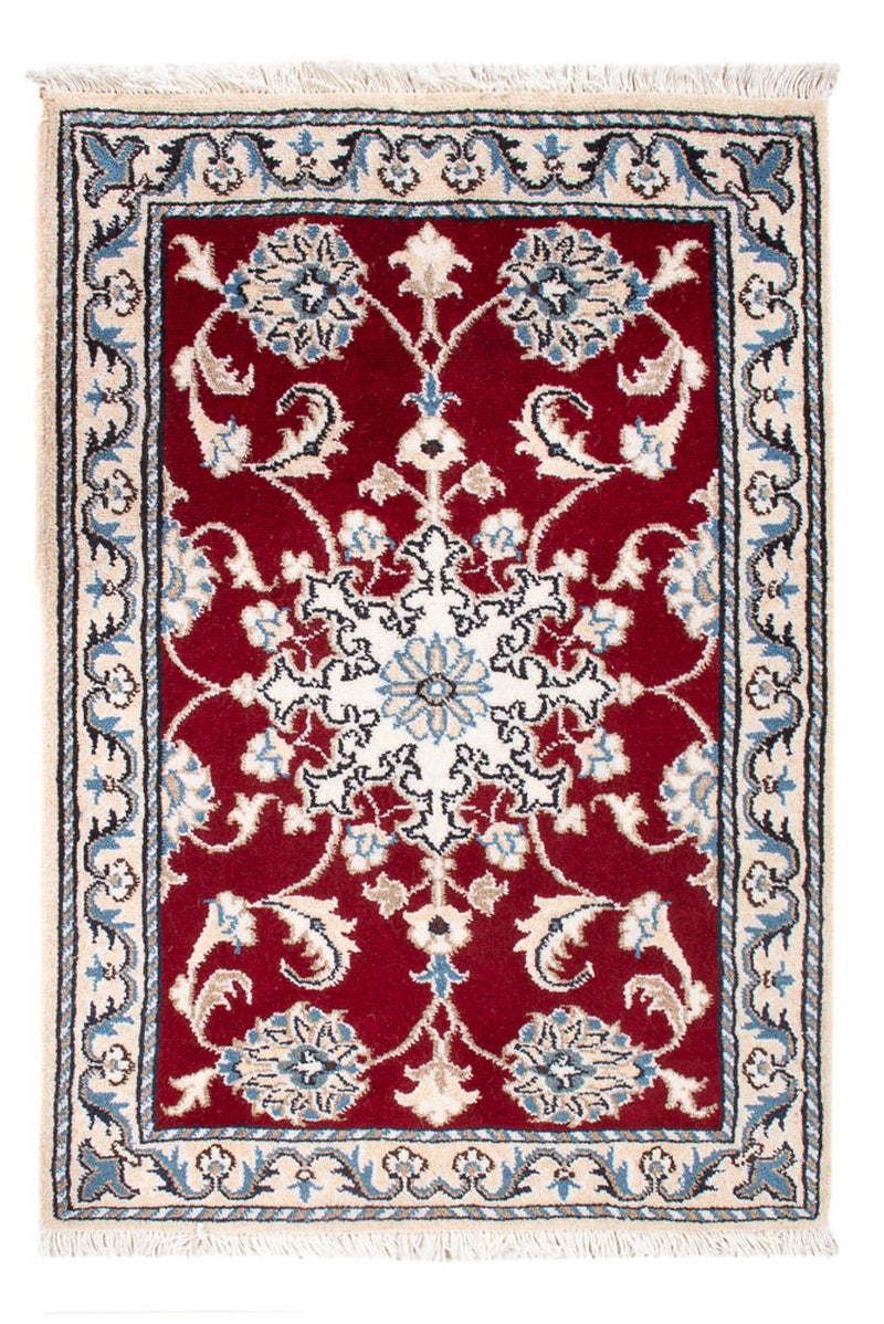 Tappeto Persero - Nain - Reale - 90 x 60 cm - rosso