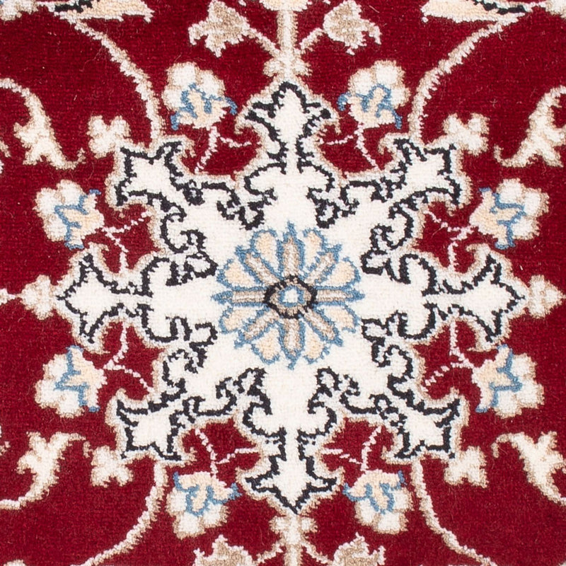 Tappeto Persero - Nain - Reale - 90 x 60 cm - rosso