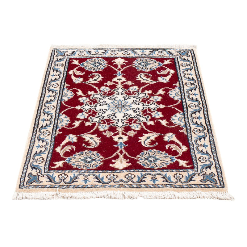 Tappeto Persero - Nain - Reale - 90 x 60 cm - rosso
