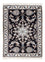 Tappeto Persero - Nain - Reale - 90 x 60 cm - blu scuro