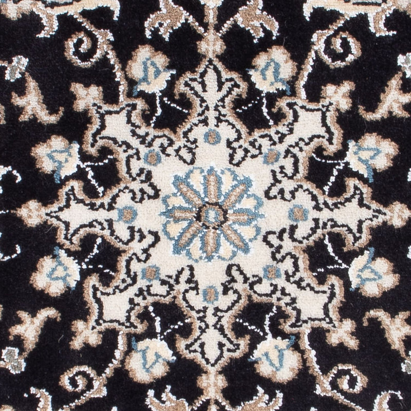 Tappeto Persero - Nain - Reale - 90 x 60 cm - blu scuro