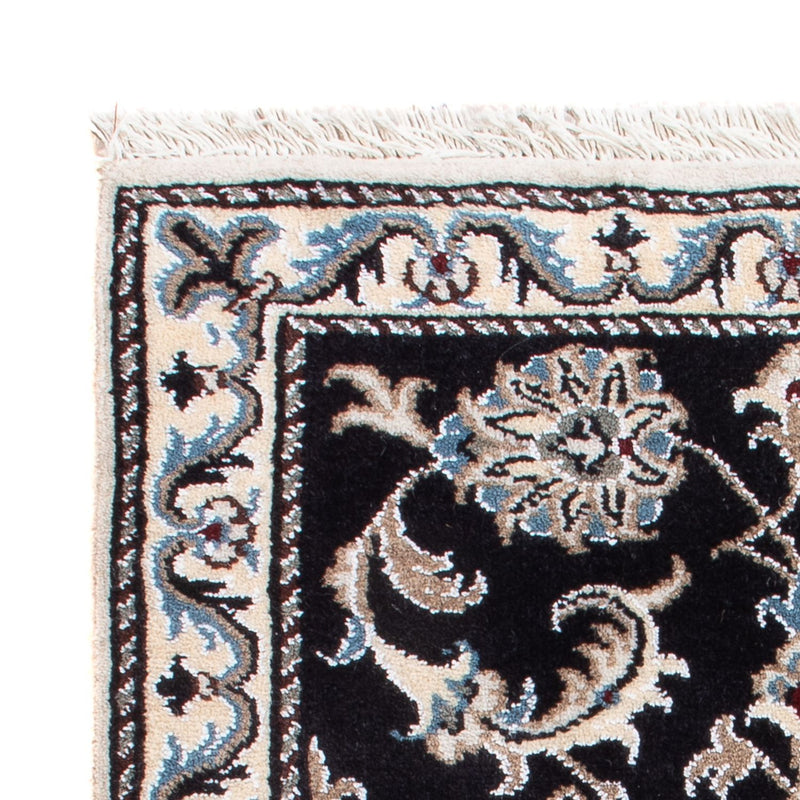 Tappeto Persero - Nain - Reale - 90 x 60 cm - blu scuro
