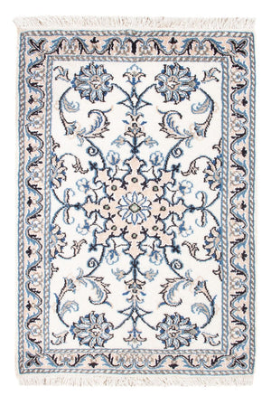 Tappeto Persero - Nain - Reale - 90 x 60 cm - crema