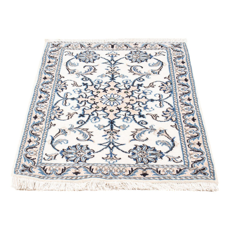 Tappeto Persero - Nain - Reale - 90 x 60 cm - crema
