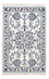 Tappeto Persero - Nain - Reale - 90 x 60 cm - crema