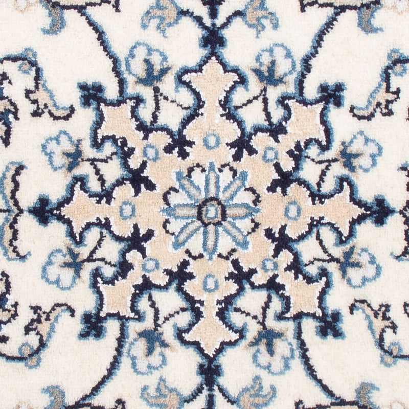 Tappeto Persero - Nain - Reale - 90 x 60 cm - crema