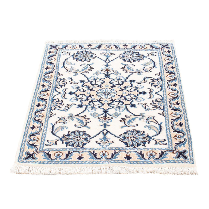 Tappeto Persero - Nain - Reale - 90 x 60 cm - crema