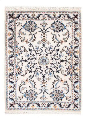 Tappeto Persero - Nain - Reale - 90 x 60 cm - crema