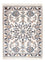 Tappeto Persero - Nain - Reale - 90 x 60 cm - crema