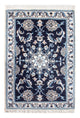 Nain - 9 la Tappeto 90x60cm - Tappeto persiano