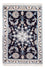 Tappeto Persero - Nain - Reale - 90 x 60 cm - blu scuro