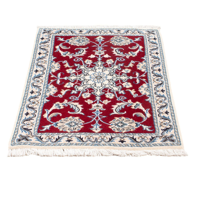 Tappeto Persero - Nain - Reale - 90 x 60 cm - rosso