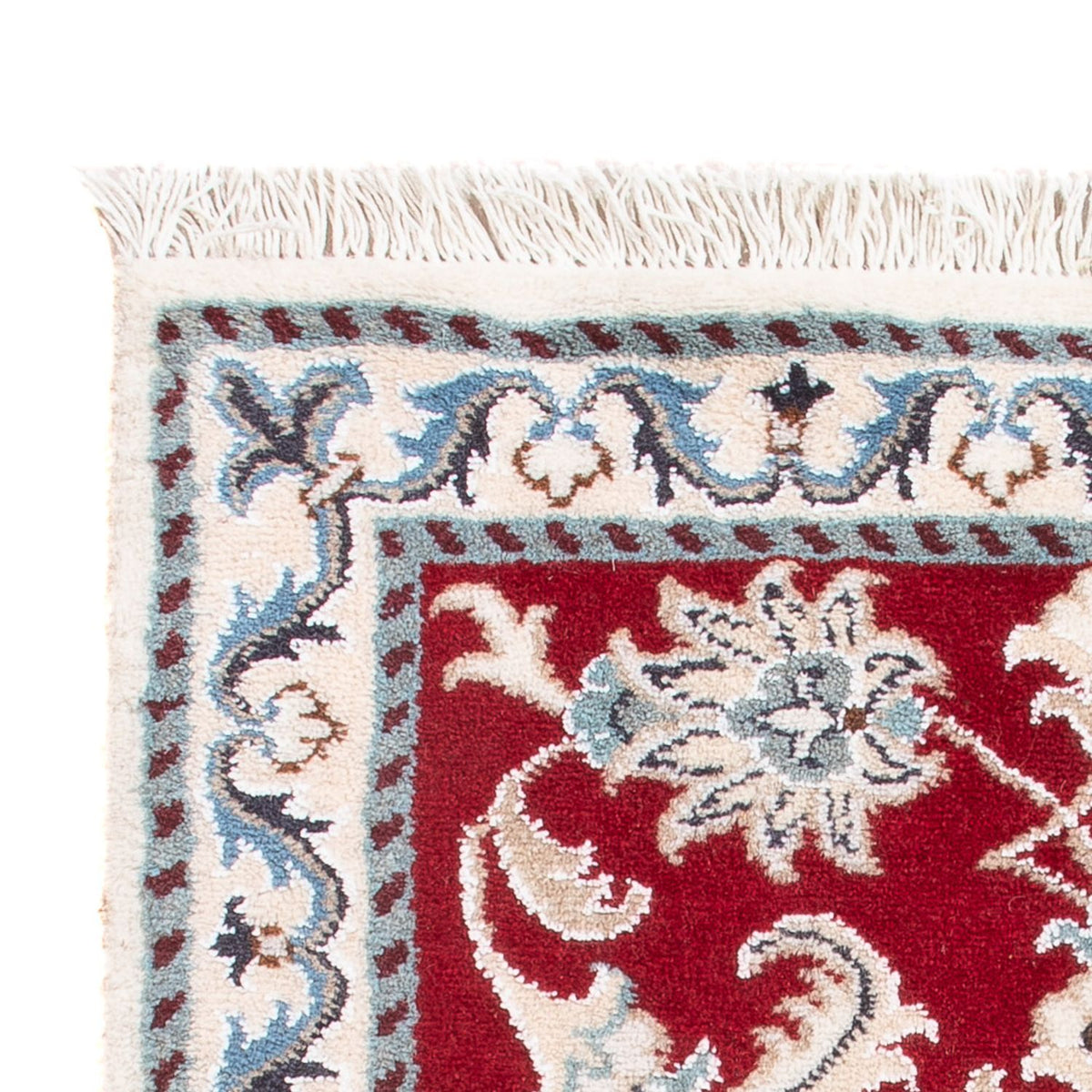 Tappeto Persero - Nain - Reale - 90 x 60 cm - rosso