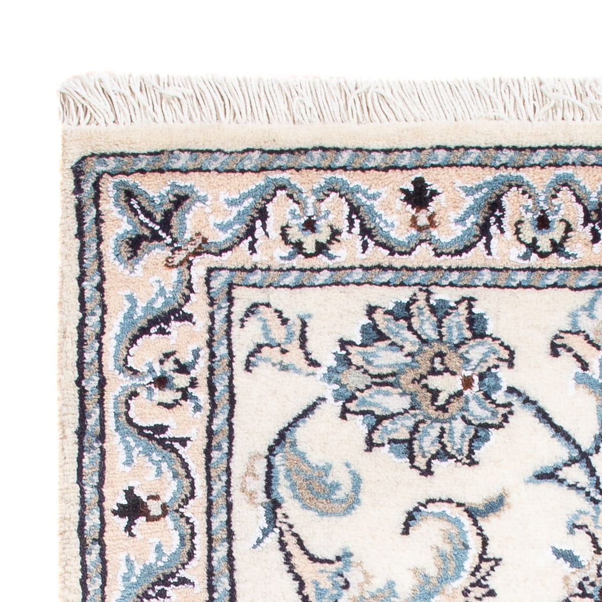 Tappeto Persero - Nain - Reale - 90 x 60 cm - crema