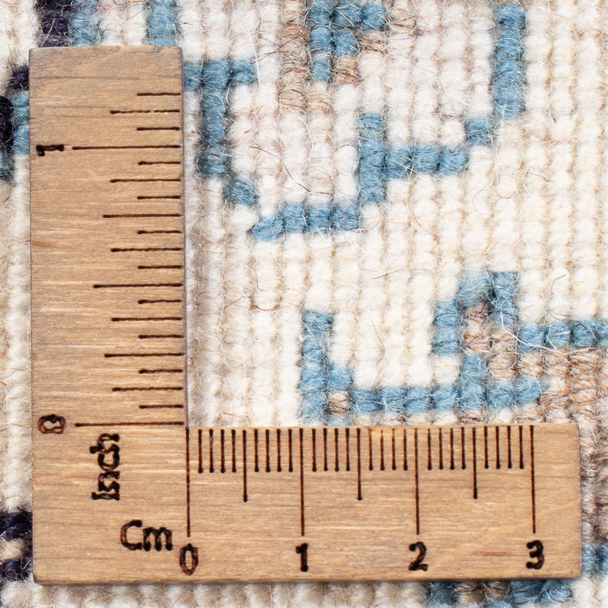 Tappeto Persero - Nain - Reale - 90 x 60 cm - crema