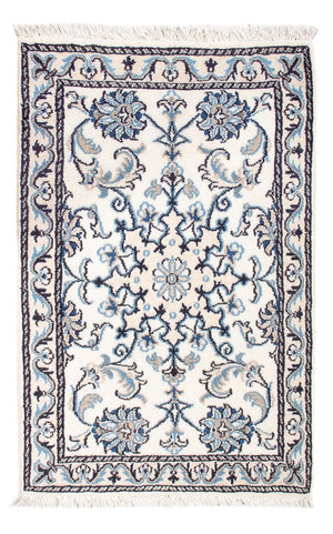 Tappeto Persero - Nain - Reale - 90 x 60 cm - crema