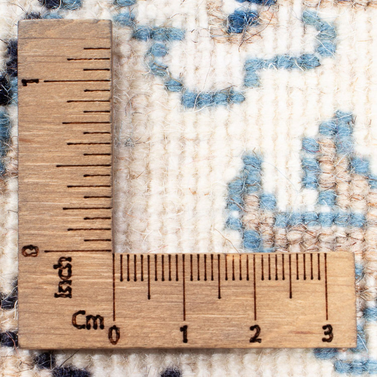 Tappeto Persero - Nain - Reale - 90 x 60 cm - crema