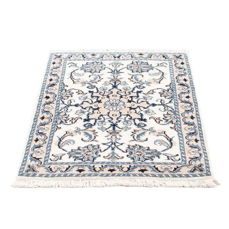 Tappeto Persero - Nain - Reale - 90 x 60 cm - crema