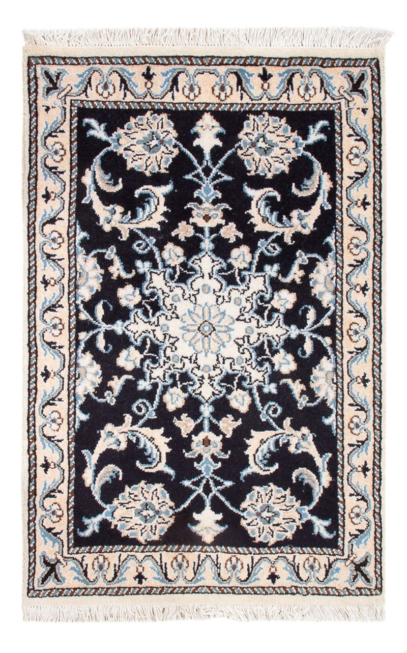 Tappeto Persero - Nain - Reale - 90 x 60 cm - blu scuro