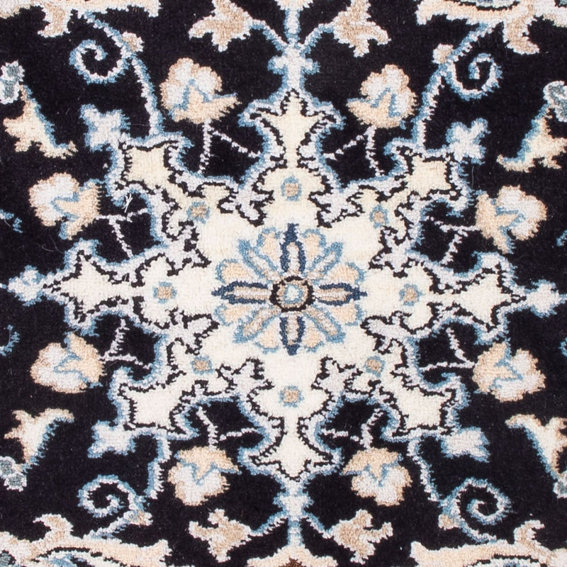 Tappeto Persero - Nain - Reale - 90 x 60 cm - blu scuro