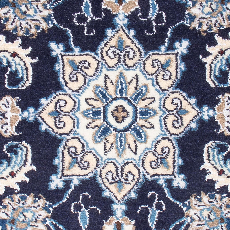 Tappeto Persero - Nain - Reale - 90 x 60 cm - blu