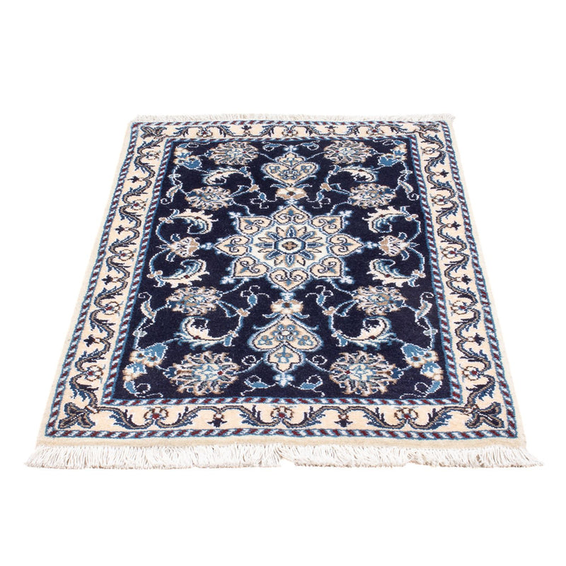 Tappeto Persero - Nain - Reale - 90 x 60 cm - blu