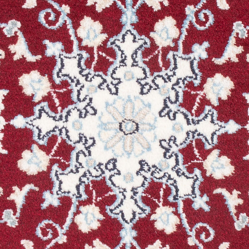 Tappeto Persero - Nain - Reale - 90 x 60 cm - rosso