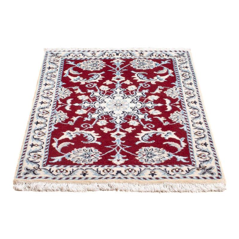 Tappeto Persero - Nain - Reale - 90 x 60 cm - rosso